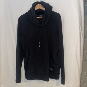 Under Armour Black Hoodie Sweatshirt
